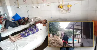 পাট চুরির অভিযোগের জেড়ে হামলা-ভাঙচুর; একই পরিবারের ৫ সদস্য আহত